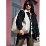 Женская сумка хобо Sambag HOBO L серый шёлк (53300030): Тип ручки Длинная ручка