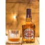 Виски купажированный Chivas Regal 12 years old 40% 1 л в подарочной упаковке (EV80432400432)Y: Выдержка 12 лет