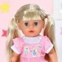 Лялька Baby Born Молодша сестричка (834916): Особливості интерактивная кукла