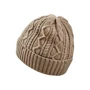Женская шапка Camel Active Knitt Beanie бежевая (306340-2M34-19): Производитель Camel Active
