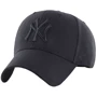Бейсболка 47 Brand MVP Ny Yankees Snapback черная (B-MVPSP17WBP-BKB)