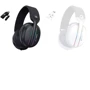 Наушники Proove Gaming Glimmer White: Тип конструкции полноразмерные