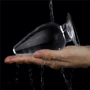 Анальная пробка LoveToy Flawless Clear Anal Plug 4.5''