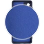 Чехол для телефонов Lakshmi Case Silicone Cover Full Camera Midnight Blue for Samsung A155 Galaxy A15 4G / A156 Galaxy A15 5G: Тип накладка на заднюю часть