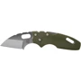 Нож Cold Steel Mini Tuff Lite green (1260.14.74): Длина клинка, см 5.8