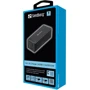 Зарядное устройство Sandberg Wall Charger 2хUSB-C+2XUSB 65W GaN Black (441-45)