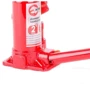 Гідравлічний домкрат Intertool GT0021: Висота зачіпу, см 14.8