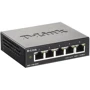 Мережевий комутатор Smart D-Link DGS-1100-05V2