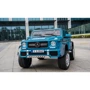 Електромобіль Kidsauto Двомісний Mercedes-Benz Maybach G650 AMG (4WD, MP4 відео-планшет) blue (G650blue): Матеріал коліс EVA