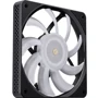 Кулер Jonsbo HF1215 Black RGB: Тип вентилятор