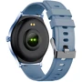 Смарт-часы Kumi K16 Blue: Тип гаджета Взрослые смарт часы
