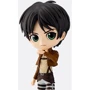 Игровая фигурка Игровая коллекционная фигурка Banpresto Attack On Titan Q Posket-Eren Yeager Ver.A (BP18527P): Пол Унисекс