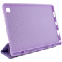 Аксесуар для планшетних ПК Epik Book Cover with Pencil holder Dasheen для Samsung X115 Galaxy Tab A9: Матеріал Искусственная кожа + пластик
