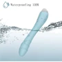 Вибратор NDS 1218-2 Blue (23606)
