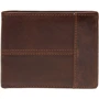 Мужское портмоне Keizer коричневое (k18193-brown)