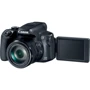 Canon Powershot SX70 HS Black UA: Поддержка карт памяти SD (SDHC, SDXC)
