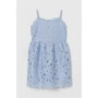 Сарафан H & M 1612-8780691 152 см блакитний