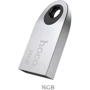 USB-флешка Hoco 16Gb UD9 USB 2.0 Insightful Silver