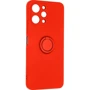 Чехол для телефонов ArmorStandart Icon Ring Red for Xiaomi Redmi 12 4G (ARM68816)