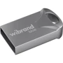 USB-флешка Wibrand 32Gb Hawk USB 2.0 Silver (WI2.0/HA32M1S)