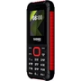 Мобильный телефон Sigma mobile X-style 18 Track black-red (UA UCRF): Камера нет
