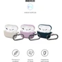 Чехол для наушников ArmorStandart Silicon with hook 3in (Lavender, Midnight Blue, Rock) for Apple AirPods Pro: Тип Чехол