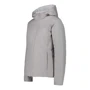 Куртка CMP Woman Reverse Jacket Fix Hood 30K3606-A219 48 (40) серая демисезон с капюшоном: Страна производитель Китай
