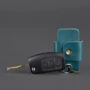 Ключница BlankNote 4.0 зеленая (BN-KL-4-malachite): Пол Унисекс