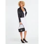 Женская сумка через плечо Guess Brightside Shoulder Bag черная (HWVS7580190-BLA): Тип Сумки