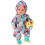 Набор одежды для куклы Baby Born серии Deluxe - Веселая прогулка (комбинезон, сапожки, леечка) фото 7