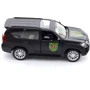 Автомодель TechnoDrive серии Шевроны Героев - Toyota Land Cruiser Prado - 110 ОМБр (250359M) фото 11