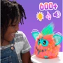Игрушка интерактивная HASBRO FURBY Furby Коралловый (F6744) фото 8