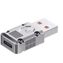 Адаптер Proove OTG Adapter Gaming Matrix USB-C to USB Silver (HBMA00012006): Цвет серебристый