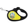 Повідець-рулетка WAUDOG R-leash малюнок Рік та Морті 2 M 5 м до 25 кг чорний (8125-0281-01): Тип шнура Лента