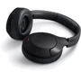Наушники Philips TAH8507 Black (TAH8507BK/00): Тип крепления оголовные