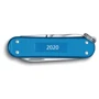 Мультитул Victorinox Classic SD 58мм/5функций/рифленый голубой (0.6221.L20): Вес, г 16.5