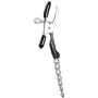 Зажимы для сосков Pipedream Fetish Fantasy Series Alligator Nipple Clamps