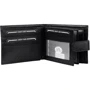 Чоловіче портмоне PA чорне (DNKPW012L-BTU-black): Країна виробник Польща