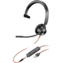 Навушники Poly BlackWire C3315-M USB HS Mono (76J13AA)