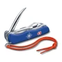 Мультитул Victorinox Skipper Pro 111мм/12функ/синий нейлон (0.8503.2MW): Тип мультитул (многофункциональный инструмент)