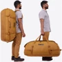 Дорожня сумка Thule Chasm Duffel 130L TDSD-305 (Коричневий) (3205003): Висувна ручка Нет