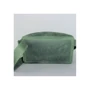 Жіноча поясна сумка The Wings зелена (TW-BeltBag-green-crz): Тип Сумки