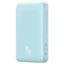 Внешний аккумулятор Baseus Power Bank 10000mAh 20W MagSafe Mini Blue (PPCX030003): Кабели/переходники для смартфонов в комплекте USB Type-C
