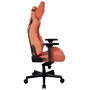 Крісло для геймерів HATOR Arc Fabric (HTC-998) Terracotta Red фото 1