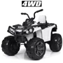 Детский электромобиль Квадроцикл Bambi M 3999EBLR-1 до 35 кг: Максимальная нагрузка, кг 35