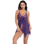 Пеньюар NDS 3372-5 One Size Рurple (23895)