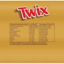 Упаковка батончиків Twix Extra у молочному шоколаді 30х75 г (УП5000159473163): Умови зберігання при температуре 18±3 °С и относительной влажности воздуха не более 75%
