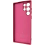 Чохол для телефона Lakshmi Case Silicone Cover Full Camera Marsala для Samsung S928 Galaxy S24 Ultra: Тип накладка на заднюю часть