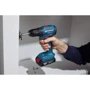 Аккумуляторная бесщеточная дрель-шуруповерт Bosch GSR 185-LI + Кейс (06019K3003): Тип инструмента дрель-шуруповерт