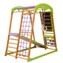 Детский спортивный комплекс для дома SportBaby BabyWood Plus: Назначение для дома
